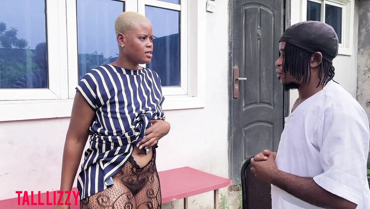 Black Nigerian Doctor Fucks Stripper in Hot Yoruba Sex Scene