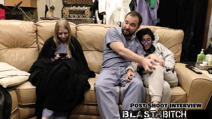 Jazzmine Rose Creampie Missionary Fuck - Tight Pussy Gets Filled With Cum