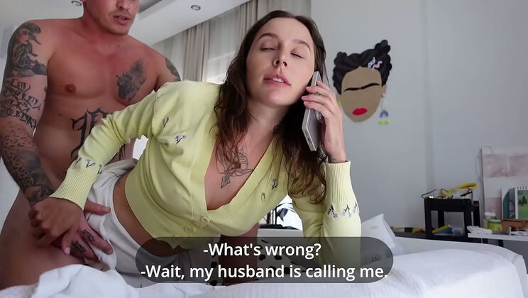 ATM Anal Slut: Friend's Hotwife Seduces Me For Rough Doggystyle & Ass To Mouth