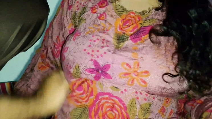 RedQueenRQ Hot Indian Desi Girl Fucked Hard in Doggy & Missionary - Blowjob & Creampie Close-Up