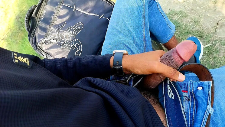 Desi Village Girl Fucks Friend in Fields - Hindi Audio Outdoor Sex with Face Fucking & Happy Ending