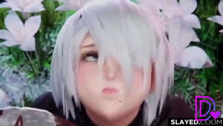 Anal Overwatch Porn - D.va Doggy Style Fuck & Hentai Compilation