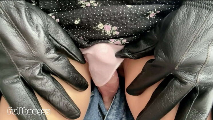 Extreme Public Bus Sex with Stranger - Creampie Inside Pussy