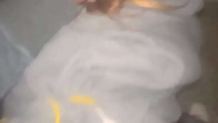 Brunette Slut Forsakenlily Gets Rough Doggystyle BBC Fuck in Bathroom While Cuckold Boyfriend Watches - Amateur Homemade Public Humiliation