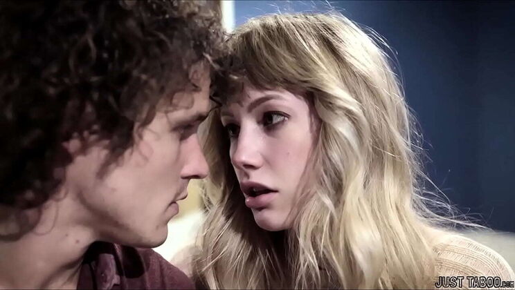 Step Cousin POV Sex with Ivy Wolfe - Small Tits Latina Teen Fucked Hard