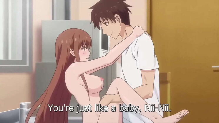 Apron Temptation Uncensored Hentai - Vaginal Sex Scene Overflow S01E07