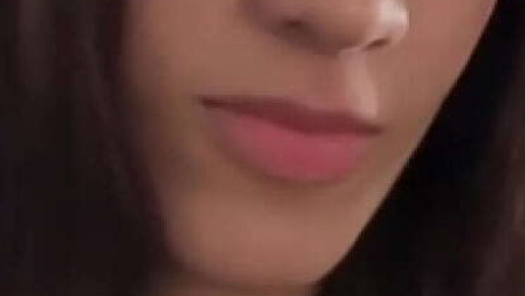 Skinny Teen Latina First Casting Blowjob POV - 18yo Busty Brazilian Gostosa