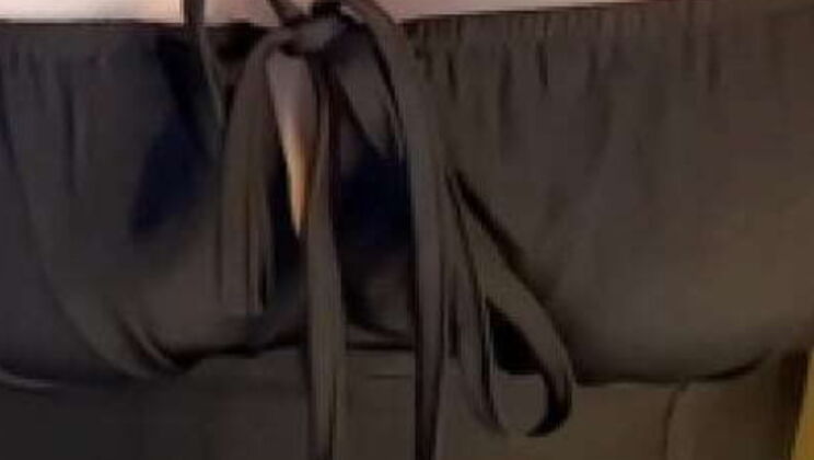 Kat Snax Huge Tits Bouncing Compilation MILF