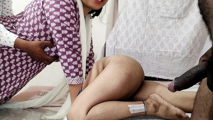 Desi Village Sali Hardcore Fuck with Hindi Audio - Unsatisfied Pussy Gets Filled by Jija Ji