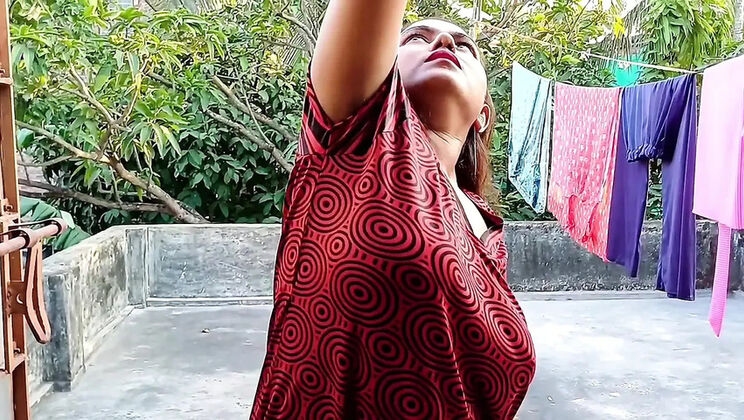 Indian First Night Sex - Desi Newlywed Girl with Addicted Husband - Big Milky Boobs & 8 Inch Huge Cock