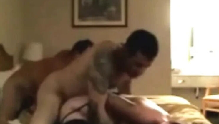 My Wife Addicted to BBC - Amateur Swinger Wife Loves Big Black Cock