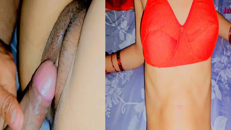 Desi Bhabhi Ankita Full Night Hardcore Sex with Dewar - Hindi Audio Fucking