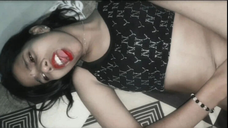 Step Cousin Catches Me Jerking Off - Her Reaction is Unbelievable!