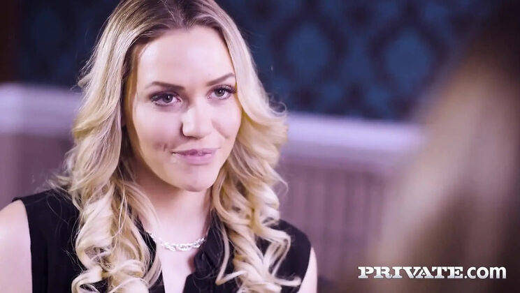 Misha Cross Victoria Pure Threesome Facial - Two Girls One Cumshot