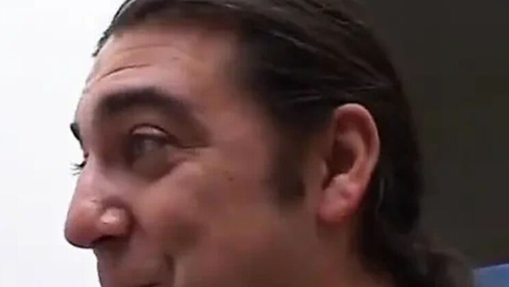 Italian MILF Wife Fucks Stranger - Cuckold Secret Sex & Cum in Mouth