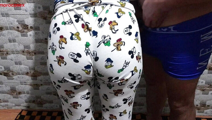 Sahar Good Amateur Homemade Sex 18 - Moroccan Couple Doggy Style & Cumshot