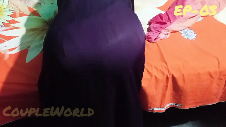 Bangladeshi Cuckold Husband Watches Wife Fuck - Desi Bhabhi Anal & Blowjob Threesome HD