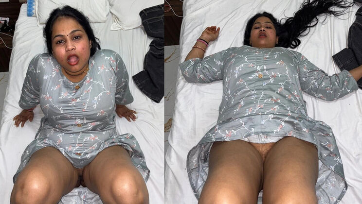 Indian Bhabhi Neighbor Bunny Hair Tight Dress Utha Kar Hardcore Chudai Blowjob Doggy Style