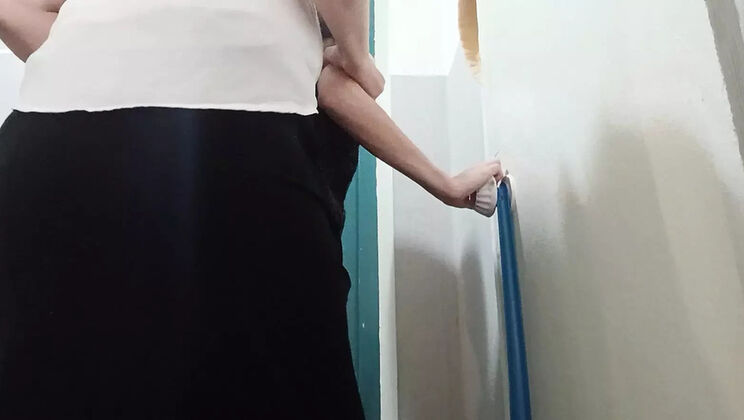 Lesbian Neighbor Cheating: Hardcore Sex While Boyfriends at Work - Teen Orgasm & Doggy Style