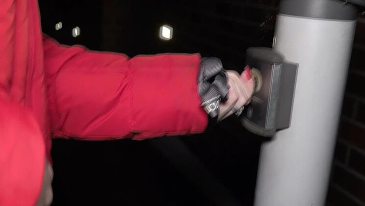 German Mature Threesome Fucking - Blonde Teen and Brunette Friends with Big Natural Tits Doggy Style