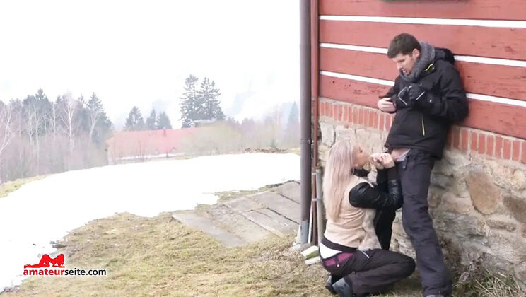 German amateur Sofia Lee sports hotel compilation HD - outdoor group fun with nature action