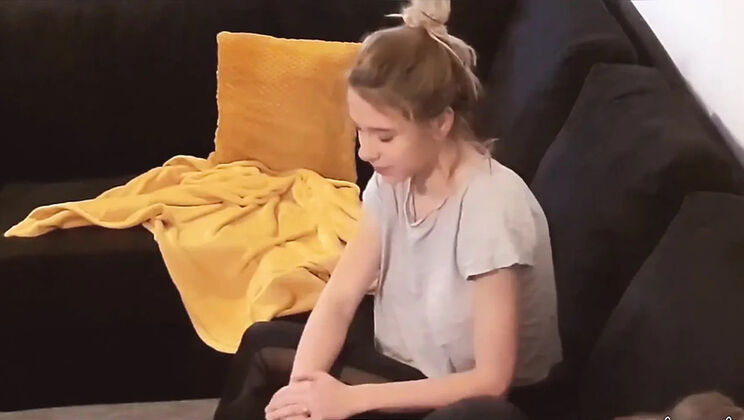 My Boss Fucks Me and Cums All Over My Big Tits - Samantha Flair Amateur Teen