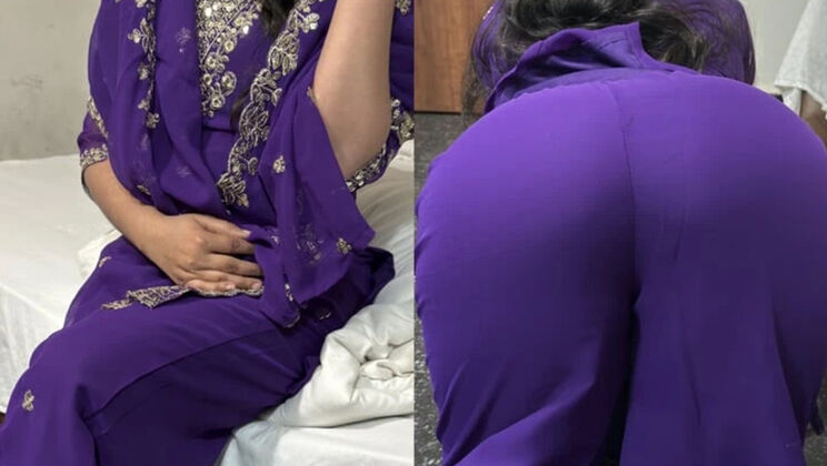 Muslim Step Sister Deep Throat Blowjob & Doggy Style Sex MMS - WildDesipair 4k Indian Porn