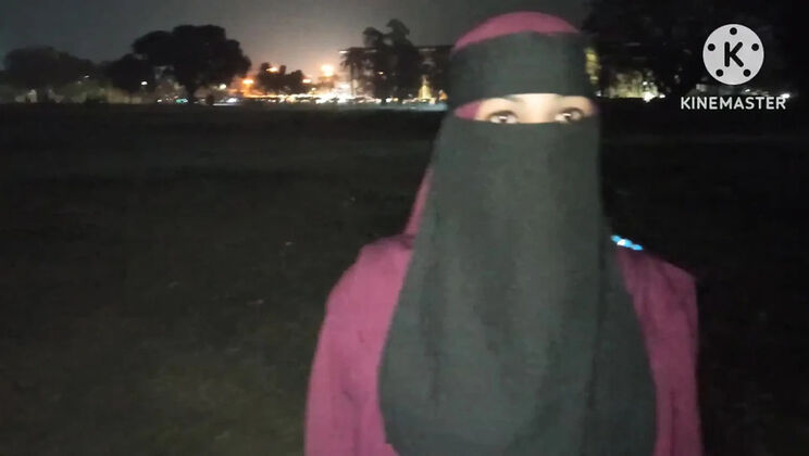 Desi Village Girl's Tight Pussy Outdoor Vacation in Dhaka | Muslim Couple Sex