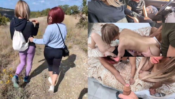 Hey KNOW! Come to Our House and We'll Make You Cum! (Threesome with Redhead Wife)