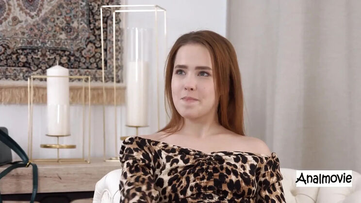 Petite Russian Nikole Murkovski Gets Rough Massage and Hard Double Penetration Anal