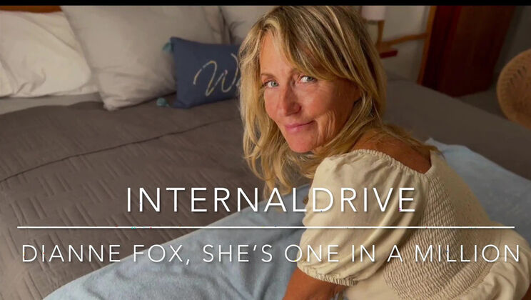 Dianne Fox Is a Total MILF with a Perfect Hot Ass