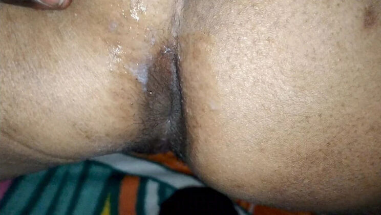 Hubby 23 Fucks His Wife Doggy Style With Big Cock