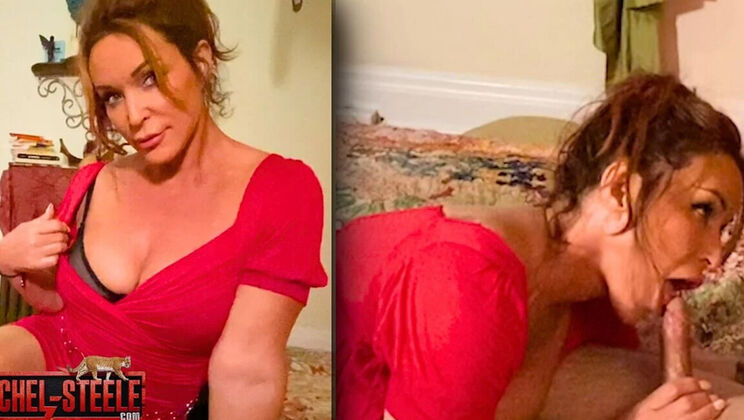Step Mom Gets a Creampie After Footjob Session