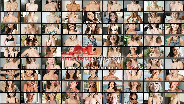 Susi191, NaturalChris & HotCandie Homemade Sex Compilation