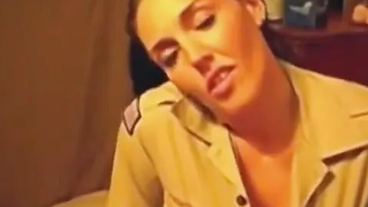 Big Titted Milf Marie Gets Her Ass Pounded Homemade