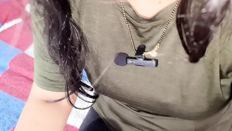 Desi Bhabhi Missmaya123 Gets Her Big Tits Fucked Doggy Style – Viral Anal Sex Video