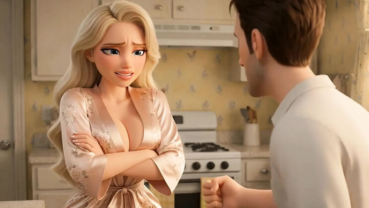 Ep2 Morning After Revenge - Cheating Wife Gets What She Deserves