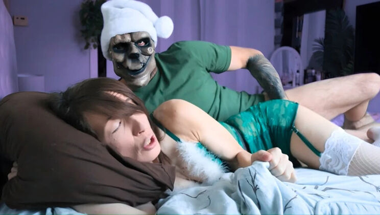 Stepdad Roleplay Gone Wrong - He Creampied Me Instead Of My Boyfriend