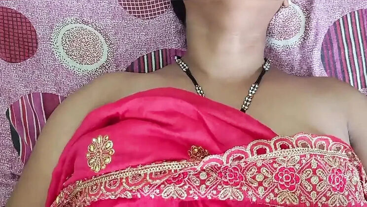 Indian Desi Bhabhi Gets Anal Fucked by Her Dever