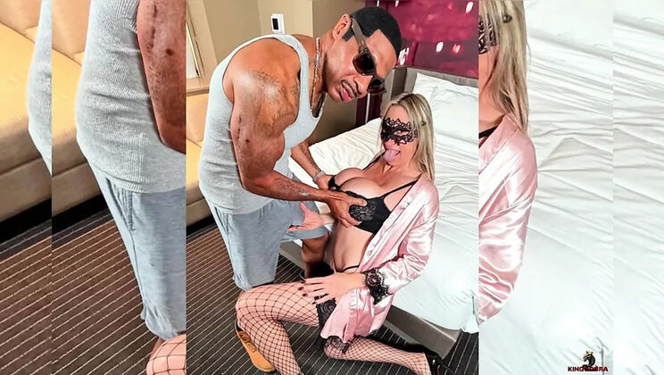 Devon Johnson's Married Ass Craves Black Cobra Cock - Anal, Huge Tits & Deep Throat