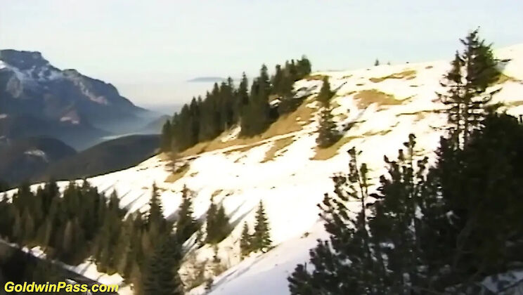 Wild German Family Therapy Turns Into A Brutal Outdoor Orgy