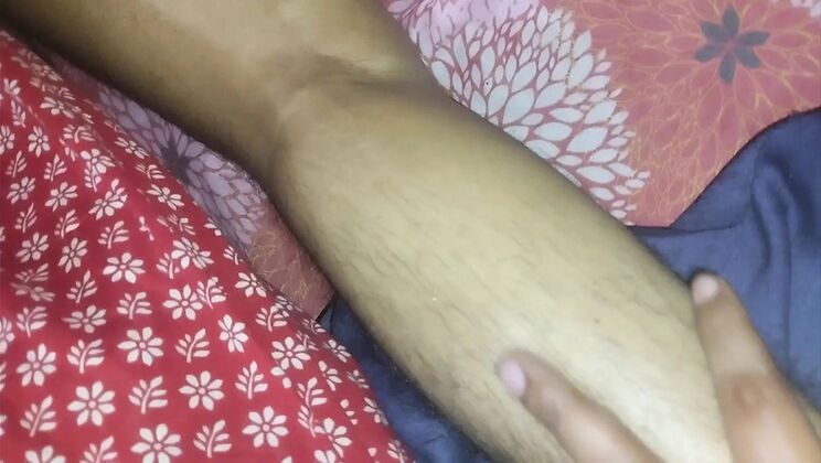 Real Homemade Night Sex With My Desi Wife - Tight Pussy Doggy Style Close-Up