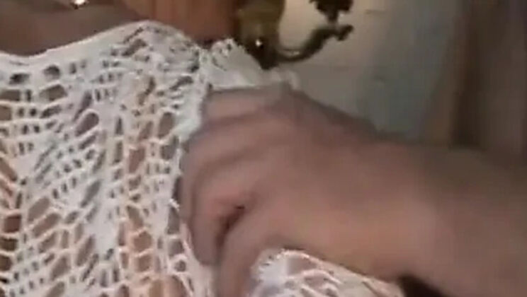 Skinny Redhead Housewife Gets Her Pussy Pounded Deep