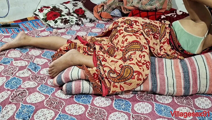 Village bhabhi fast chudai soft hairy pussy sex