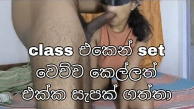 Sri Lankan Big Ass Classmate Fucked Hard – Dhanuubaby