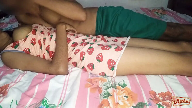 Cheating Housewife Fucks Neighbor While Husband Is Away