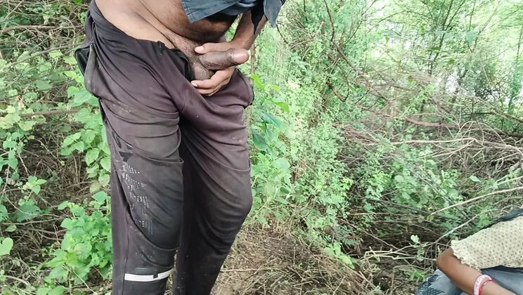 Step Sis I Want to Fuck You – Desi Village Girl Blowjob Cum in Mouth