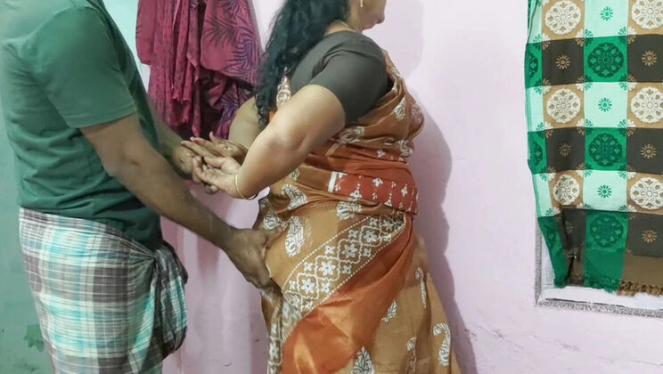 Hot MILF Cougar Surprised by Young Guy for Steamy Affair