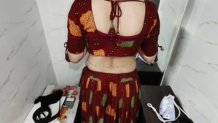 Hindi Bhabhi Sex Video: I Enjoyed Lot with My Lovely Bhabhi at Her Home When Brother Not There