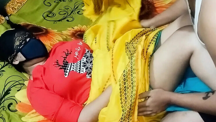 Hot Desi Couple Sex Video – Romantic Homemade Amateur Wife